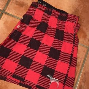 VS pajama shorts size xs